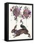 Hare Birdkeeper, Hot Air Balloon-null-Framed Stretched Canvas