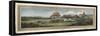 Hare Coursing 1809-null-Framed Stretched Canvas