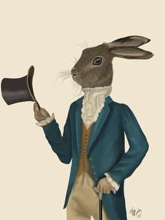 https://imgc.allpostersimages.com/img/posters/hare-in-turquoise-coat_u-L-Q1IBDGK0.jpg?artPerspective=n