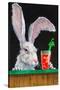 Hare of the Dog-Will Bullas-Stretched Canvas