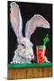 Hare of the Dog-Will Bullas-Mounted Giclee Print