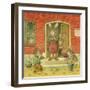 Hare School, 2006-Kestutis Kasparavicius-Framed Giclee Print