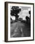 Hare Street Roman Road-null-Framed Photographic Print