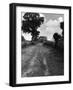 Hare Street Roman Road-null-Framed Photographic Print