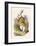 Hare-null-Framed Art Print