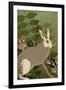 Hare-Rocket 68-Framed Giclee Print