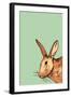 Hare-Sarah Thompson-Engels-Framed Giclee Print