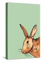 Hare-Sarah Thompson-Engels-Stretched Canvas