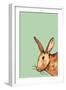 Hare-Sarah Thompson-Engels-Framed Giclee Print