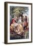 Hareem, 1857-Amadeo Preziosi-Framed Giclee Print