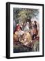 Hareem, 1857-Amadeo Preziosi-Framed Giclee Print