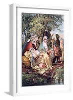 Hareem, 1857-Amadeo Preziosi-Framed Giclee Print