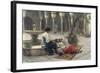 Harem Beauty-Max Von Bredt-Framed Giclee Print