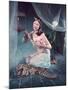 Harem Girl, Woof-Charles Woof-Mounted Photographic Print