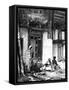 Harem in a Caliph Mansion, 1880-null-Framed Stretched Canvas