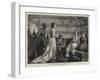 Harem Life in Turkey, II, a Turkish Bride-null-Framed Giclee Print