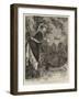 Harem Life in Turkey, IV, Fashions Past and Present-null-Framed Giclee Print