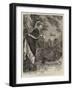 Harem Life in Turkey, IV, Fashions Past and Present-null-Framed Giclee Print