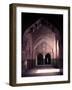 Harem Quarters of the Alhambra-Dmitri Kessel-Framed Photographic Print