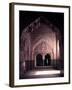 Harem Quarters of the Alhambra-Dmitri Kessel-Framed Photographic Print