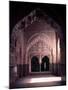 Harem Quarters of the Alhambra-Dmitri Kessel-Mounted Photographic Print