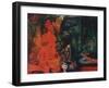 Harem's Secret (Ballet Scheharazade by N. Rimsky-Korsako), C. 1910-Léon Bakst-Framed Giclee Print