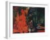 Harem's Secret (Ballet Scheharazade by N. Rimsky-Korsako), C. 1910-Léon Bakst-Framed Giclee Print