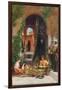 Harem Women-Jean Joseph Benjamin Constant-Framed Giclee Print