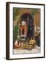 Harem Women-Jean Joseph Benjamin Constant-Framed Giclee Print