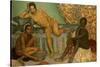 Harem-Emile Bernard-Stretched Canvas