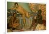 Harem-Emile Bernard-Framed Giclee Print