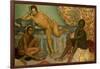 Harem-Emile Bernard-Framed Giclee Print