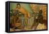 Harem-Emile Bernard-Framed Stretched Canvas