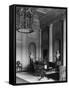 Harewood House Hallway-null-Framed Stretched Canvas