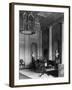 Harewood House Hallway-null-Framed Photographic Print