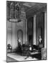 Harewood House Hallway-null-Mounted Photographic Print