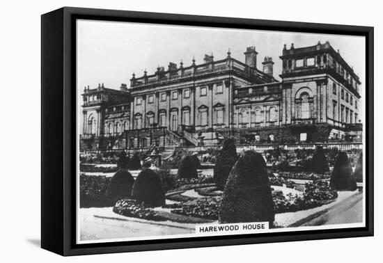 Harewood House, West Yorkshire, England, 1936-null-Framed Stretched Canvas
