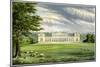 Harewood House, Yorkshire, Home of the Earl of Harewood, C1880-AF Lydon-Mounted Giclee Print
