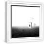 White Frame