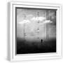 White Frame