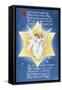 Hark! the Herald Angels Sing-null-Framed Stretched Canvas