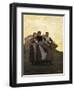 Hark! the Lark, 1882-Winslow Homer-Framed Giclee Print