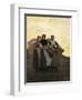 Hark! the Lark, 1882-Winslow Homer-Framed Giclee Print