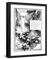 Hark! the Lark, 1895-Giraldo Eduardo Lobo de Moura-Framed Giclee Print