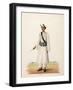 Harkarah with a Letter, C.1846-Shaik Muhammad Amir of Karraya-Framed Giclee Print