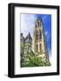 Harkness Tower, Yale University, New Haven, Connecticut. Completed in 1922 as part of Memorial Quad-William Perry-Framed Photographic Print