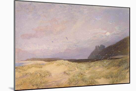 Harlech, 1862-Alfred William Hunt-Mounted Giclee Print