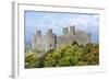 Harlech Castle, Dating from the 13th and 14th Centurieswales-Peter Groenendijk-Framed Photographic Print