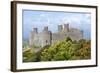 Harlech Castle, Dating from the 13th and 14th Centurieswales-Peter Groenendijk-Framed Photographic Print