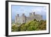 Harlech Castle, Dating from the 13th and 14th Centurieswales-Peter Groenendijk-Framed Photographic Print